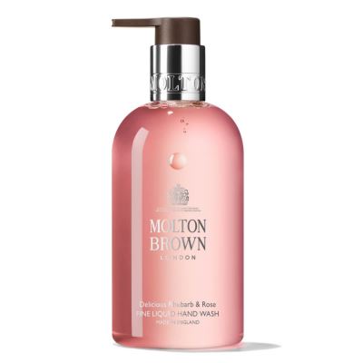 MOLTON BROWN Delicious Rhubarb & Rose Hand Wash 300 ml